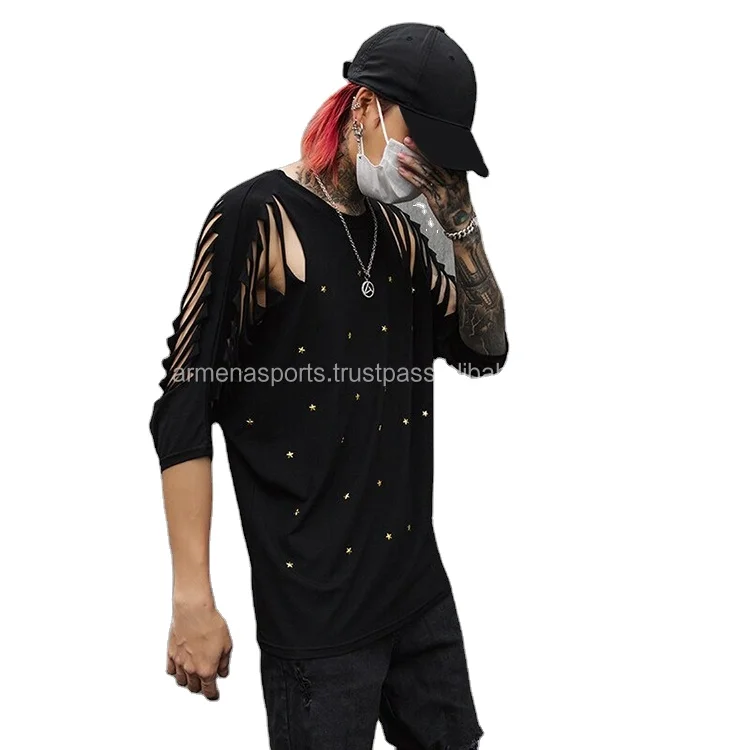 
Pro quality Custom size Wholesale rate men t shirt 