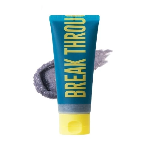 Dear Doer Premium 100ml Korean Natural Body Scrub Adult Cream Foaming Exfoliating Body Wash with Charcoal Features