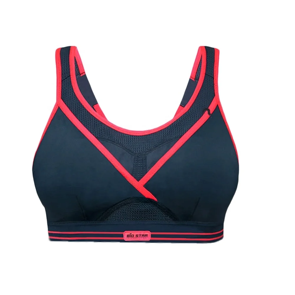 
Women New Style Fitness Sports Bra 
