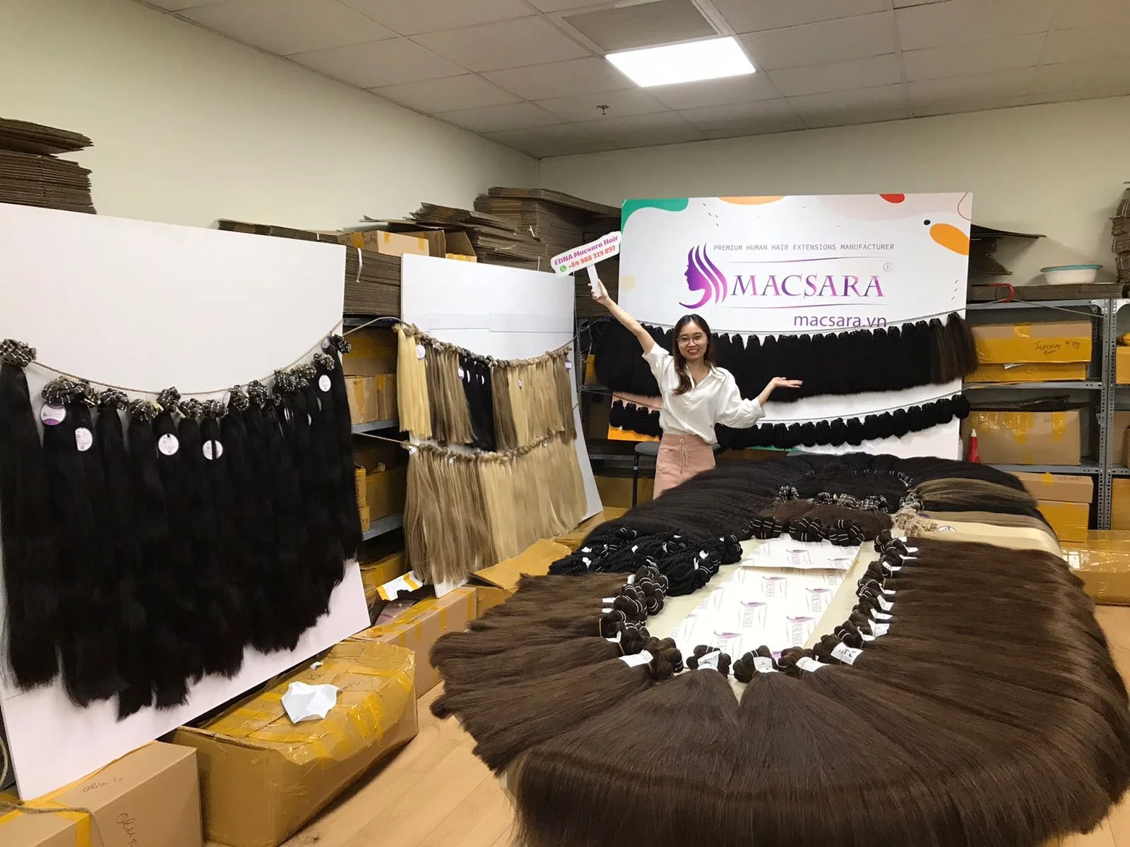 Top European Human Hair Topper Blonde Color Clip In Hair Piece Mono and Silk Base Topper Hair Extensions For Women