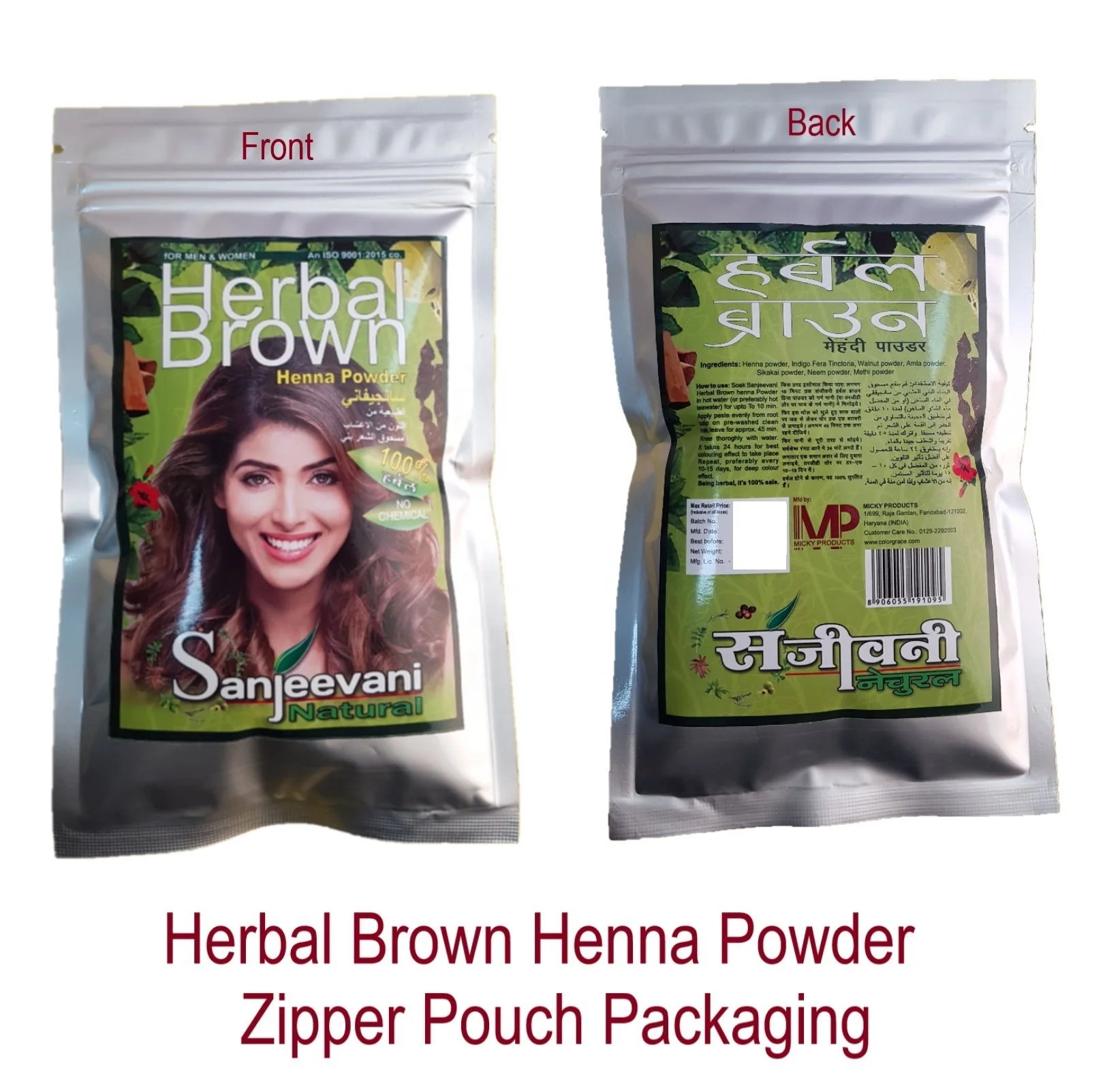 India low price all countries henna powder brown with best hair dye color organic supplier and exporter