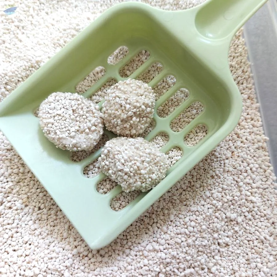 BEST CLEAN PREMIUM CLUMPING 3.46KGS BAG SUPPLIER WHOLESALE CASSAVA CAT LITTER