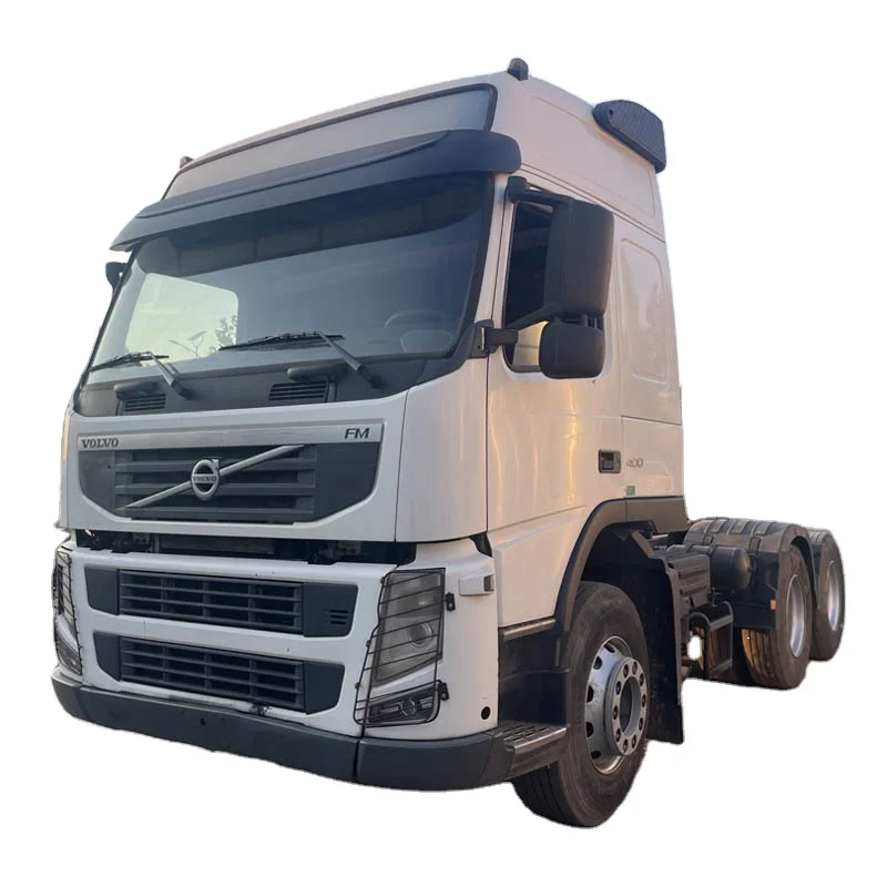 6x4 tractor truck volvo popular in Africa factory  price Volv tractor truck head market for Africa
