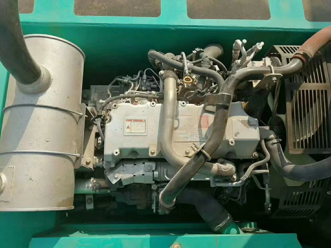 Original Japan Kobelco SK260D excavator 26ton large excavator sk260 sk210 sk250 sk200 Used excavators in good condition in stock