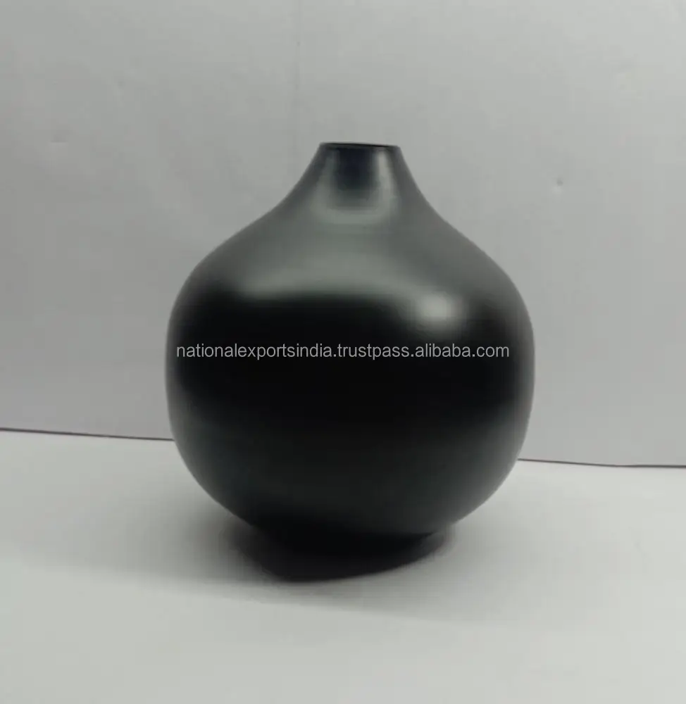 Vase Home Decoration For Room Nordic Style Resin Vase Unglazed Decorative