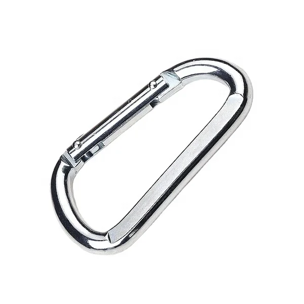 Aluminum High quality Carabiner Hook Snap Hooks keychain Carabiner