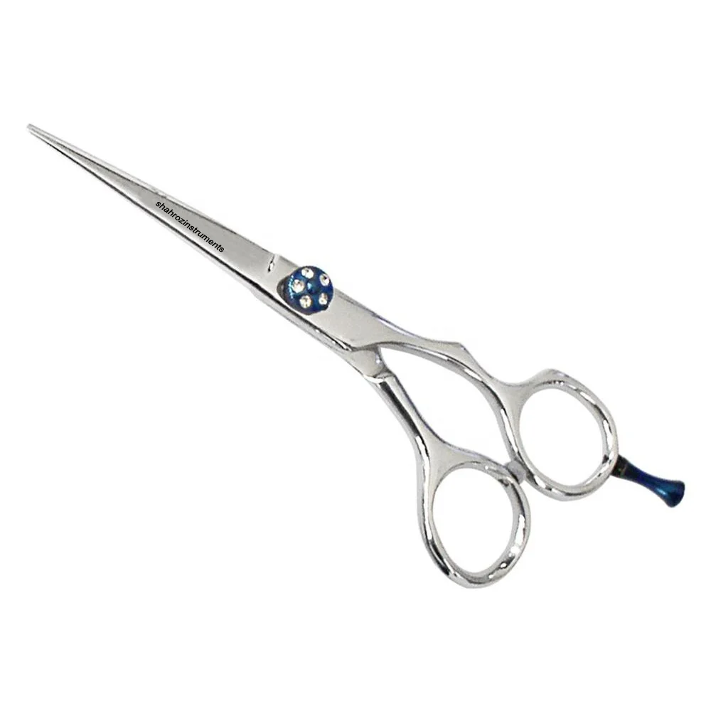 Парикмахерские ножницы 6 дюймов JP из нержавеющей стали для стрижки волос филировочные Бритва