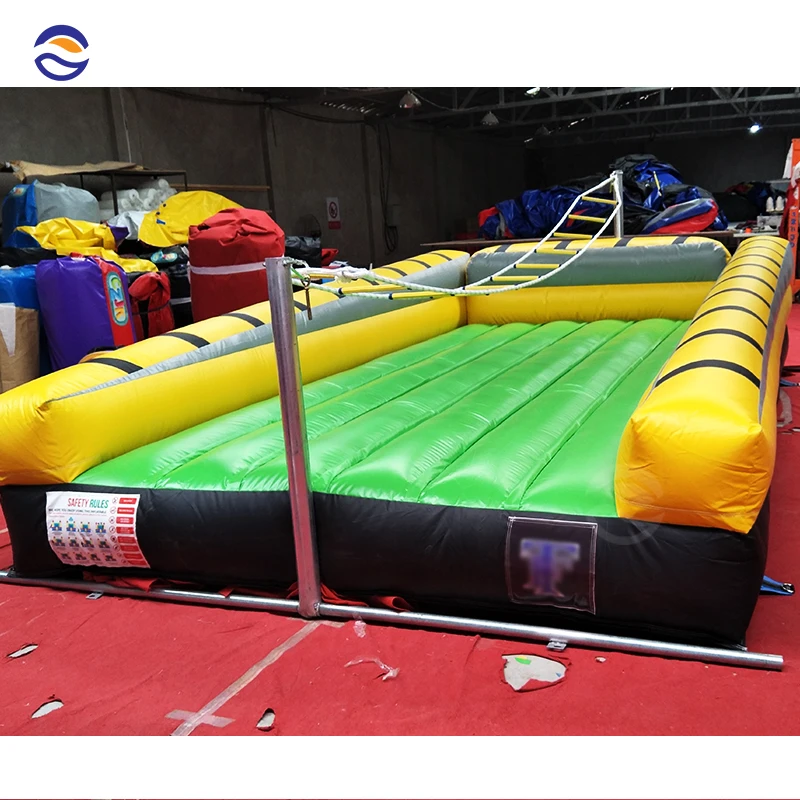 Новинка 2022 надувные спортивные игры большие аттракционы альпинистская стена надувной спортивный Арена