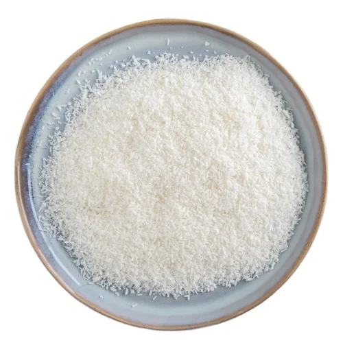 Desiccated coconut low fat and high fat fine grade medium grade from Vietnam/ Vietnam desiccated coconut low fat medium grade