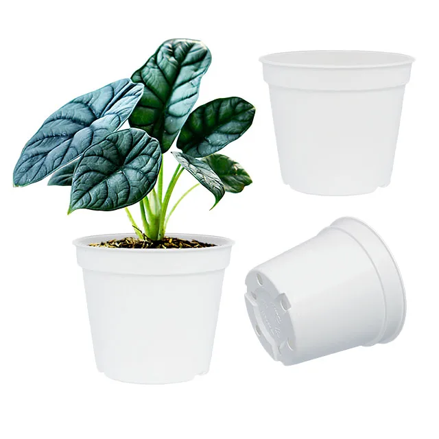 Heat-resistant Garden Planters grow box Sleek and Stylish, Yet Well-Designed and Decorative - Enhance Your Outdoor Space L-002-1