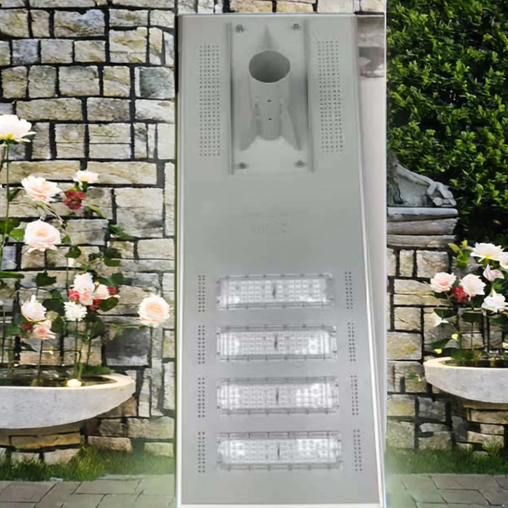 Hot Sale 150W-400W All-in-One Solar LED Street Light High Lumen IP65 With and Without Radar Sensor for Road application