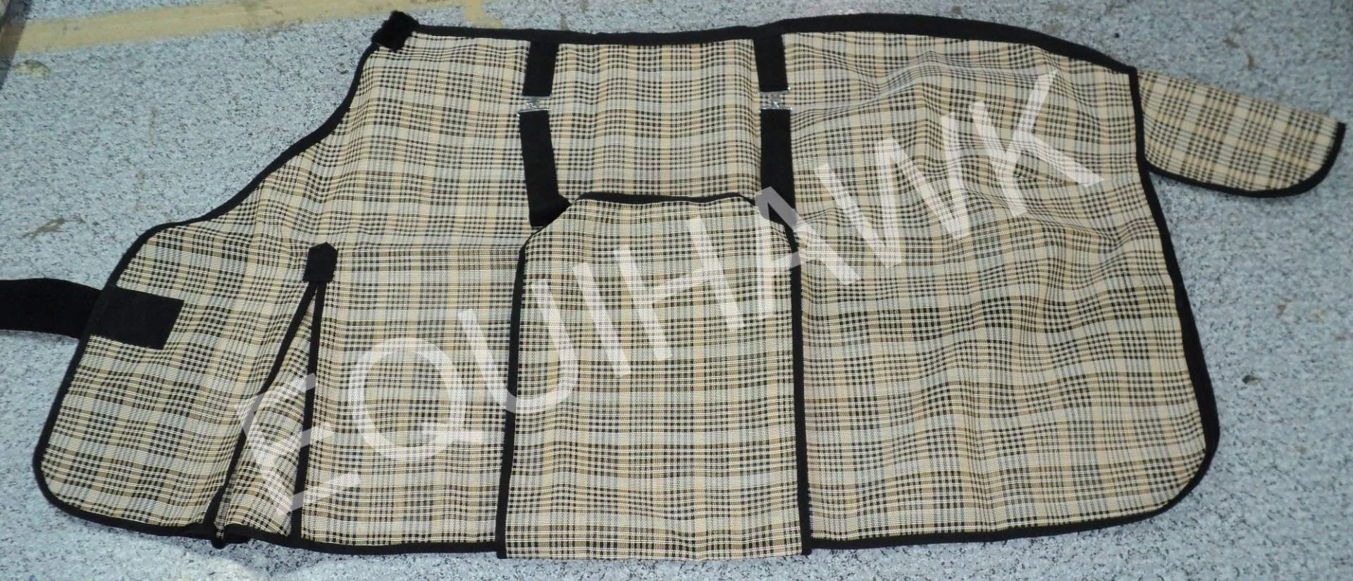 OEM SUMMER PU NET COMBO HORSE RUG CUSTOM DESIGN PU NET MESH COMBO HORSE RUG WITH DETACHABLE NECK AND SURCINGLES