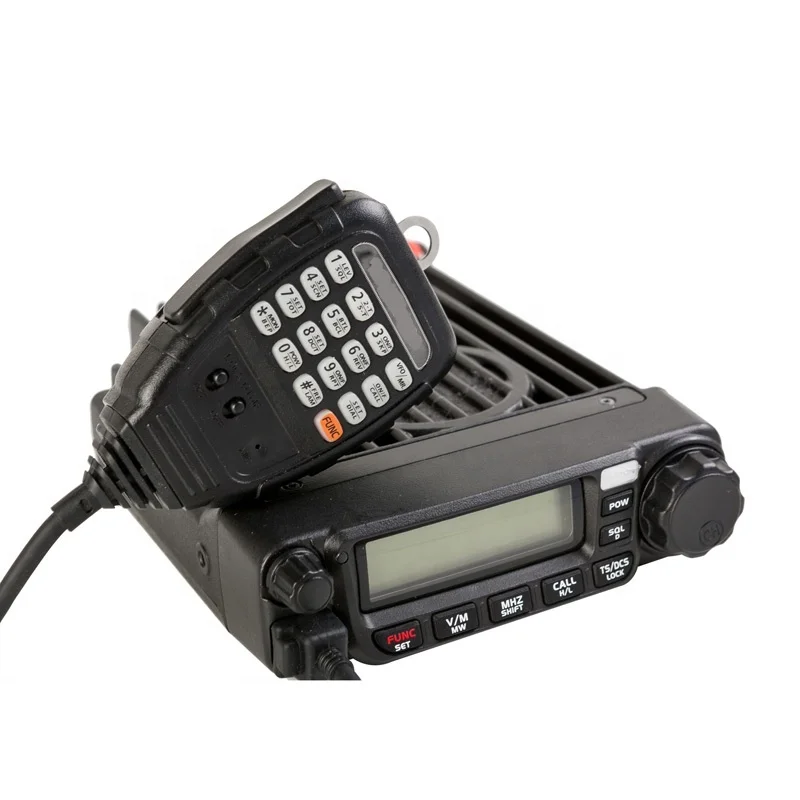  M-Tech IC-2400H VHF аналоговый мобильное радио