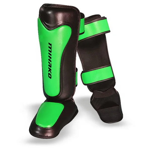 High Quality Best Price Boxing Equipment Boxing Protective Gear Shin Guard Pads sports shin guard shin protect pad