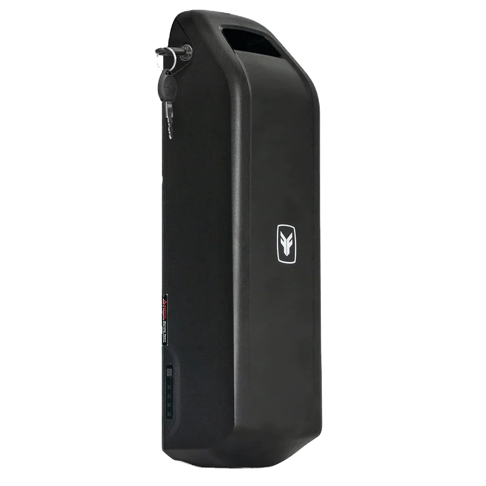 Прямые продажи с завода, двойная батарея для электровелосипеда с Yolin