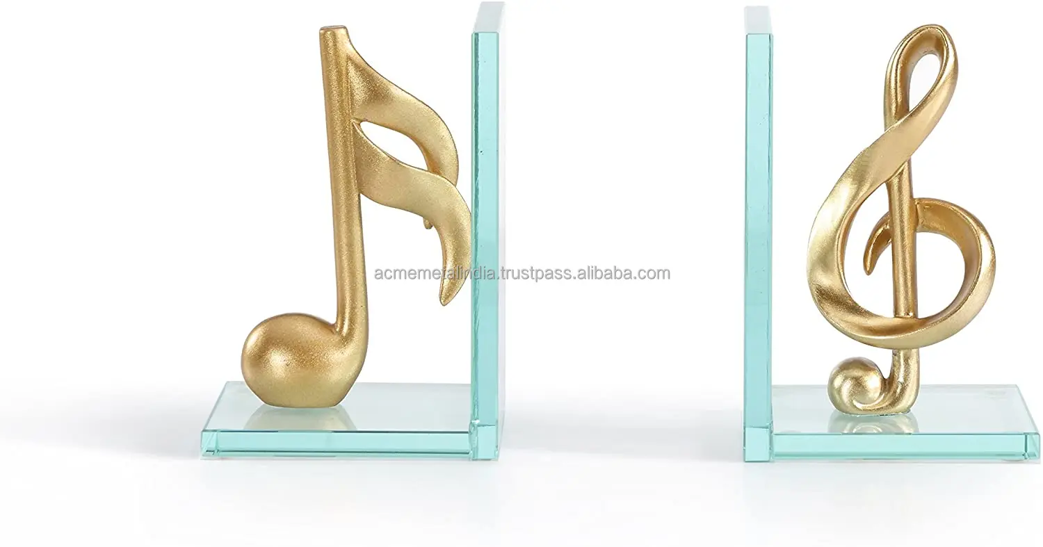 Подставки для книг в виде паутины из черного металла с порошковым покрытием идеально подходят стильных полок и декора стола