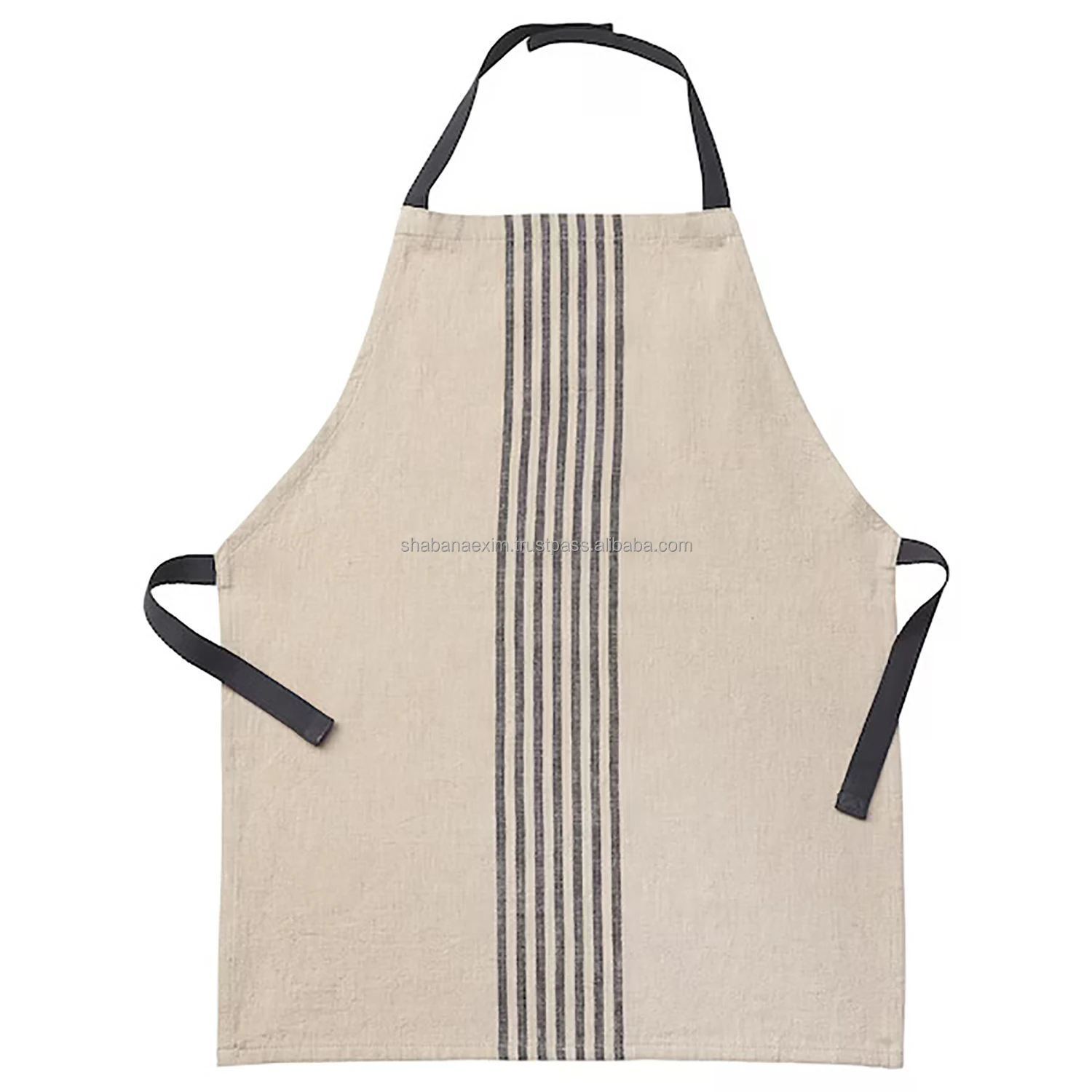 Kitchen Linen Barista Apron with Pocket Personalized Apron for Cooking Kitchen Linen Baby Apron from India
