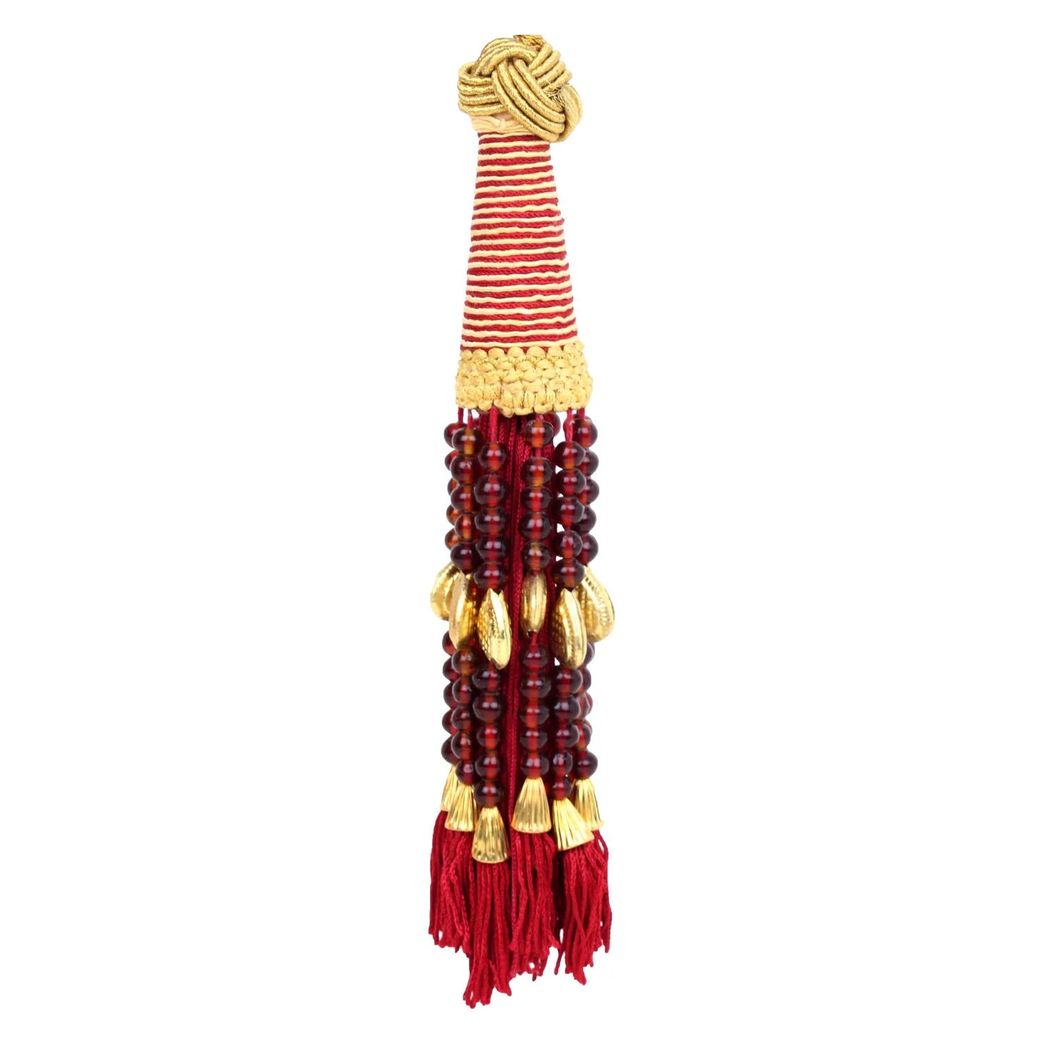 Handmade Tassel Window Ornaments Binding Rope Curtain Accessories Tassel Curtain Binding Wholesale