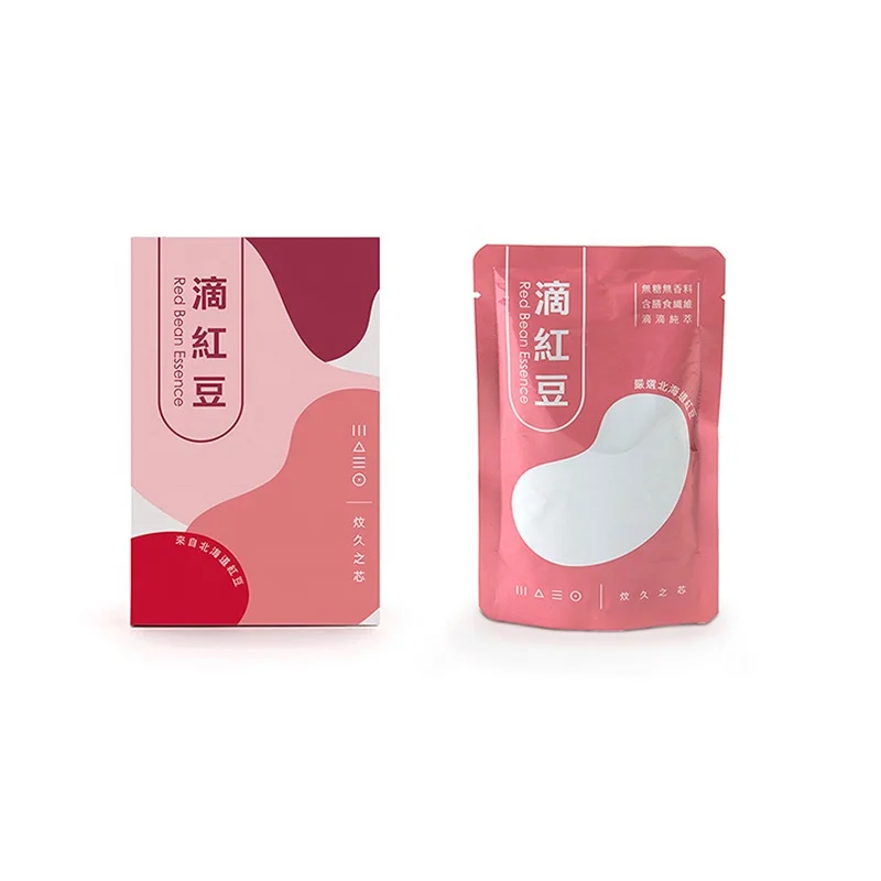 [Wunjo Food] Concentrate Juice, Red Bean Essence