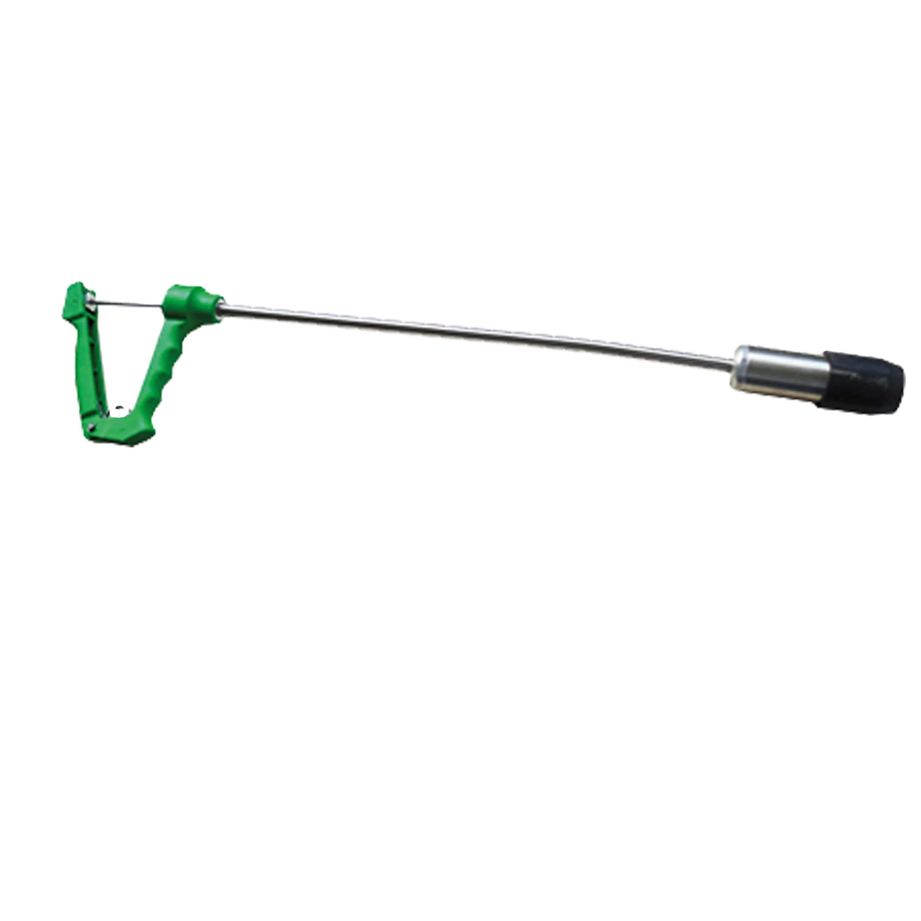 Пистолет-аппликатор для пистолета из нержавеющей стали с v-образной ручкой