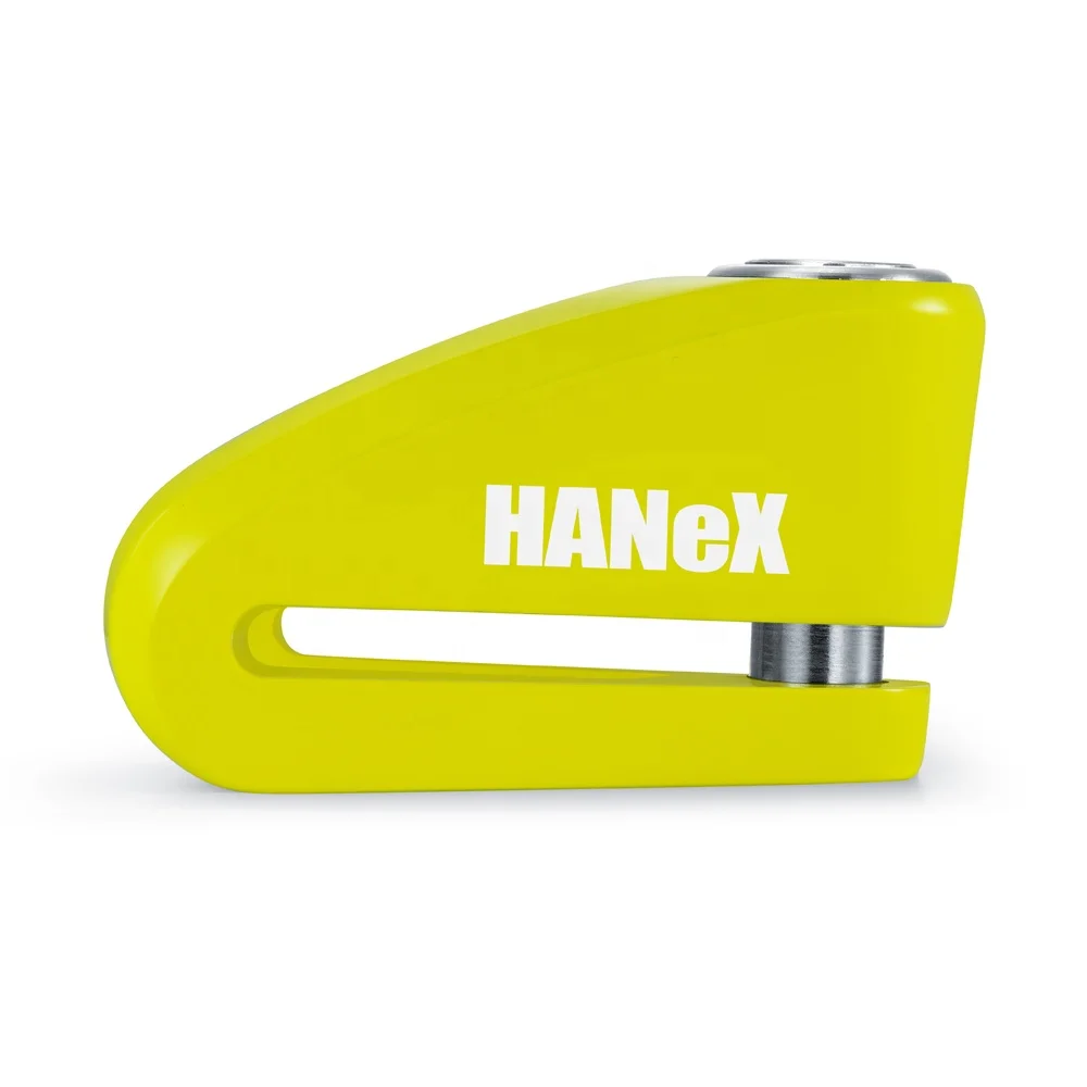 Высокое качество 14 мм Фиксатор твердый высокий уровень безопасности мотоцикл предотвратить откатить кражи Анти-кражи легированная сталь Мотоцикл Скутер D