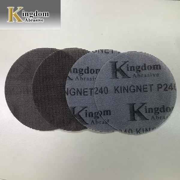 
Abrasive Sanding Screen 6