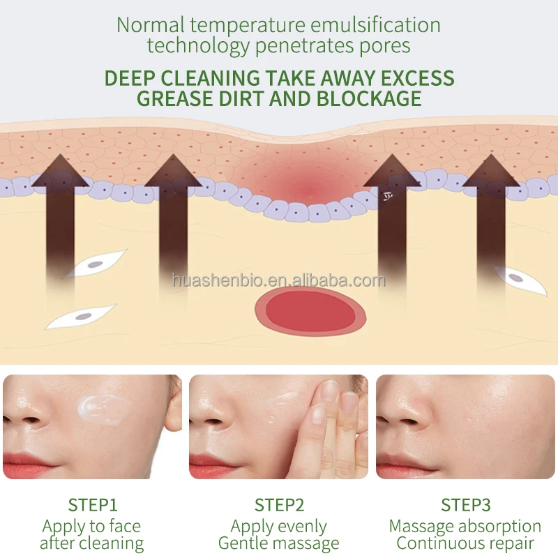 Private Label 100% Organic Collagen Face Wrinkle Milk Cream Anti-Rides Moisturizing Portable Anti Wrinkle Facial Massage Cream