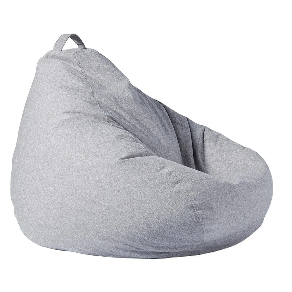 Супер Комфортный чехол с высокой спинкой игровые мешки/сумки для очков дивана без наполнения