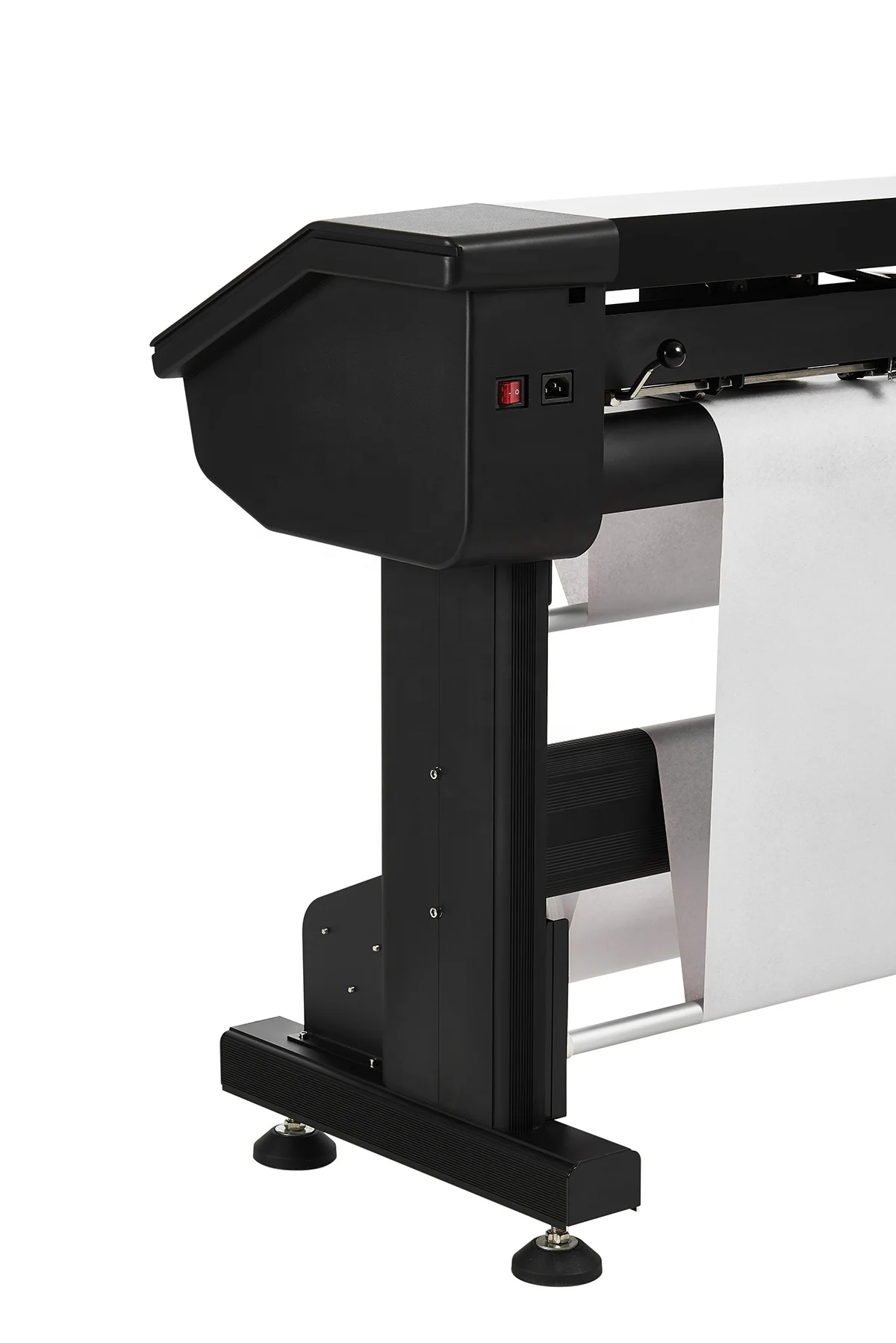 Large format CAD inkjet plotter & inkjet printer for garment industry with 260ml ink cartridge #JH801