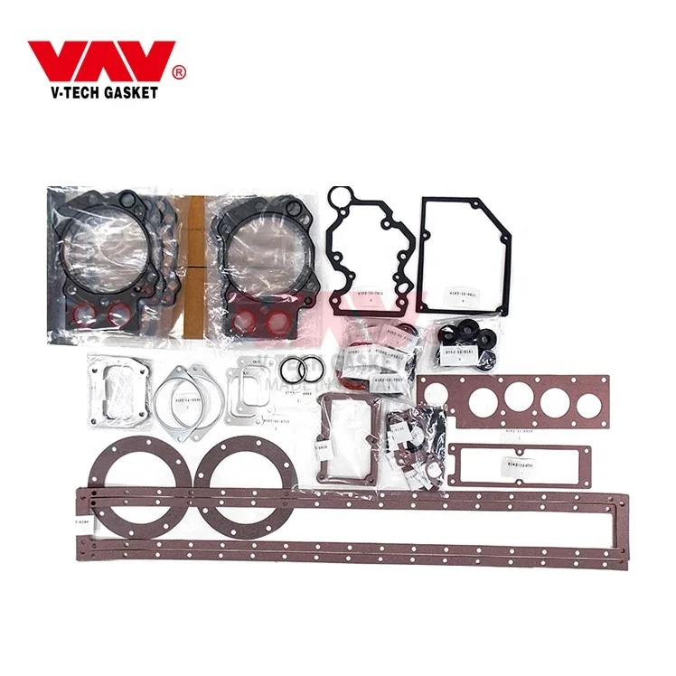 6162-K1-2101 6162-K2-2101 автозапчасти комплект уплотнений головки цилиндра двигателя для
