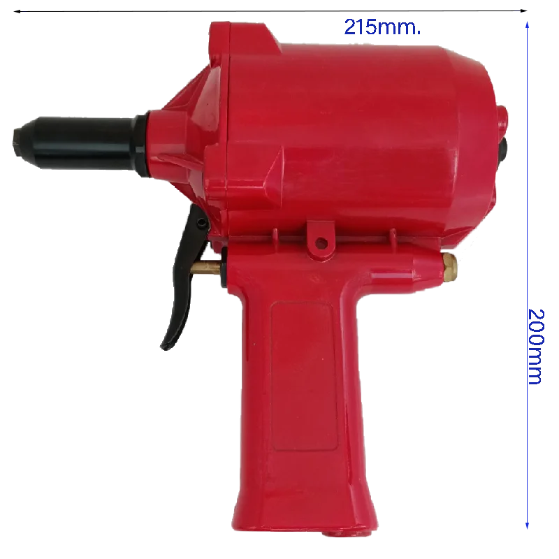 Air Rivet Gun Pneumatic Reviter Gun