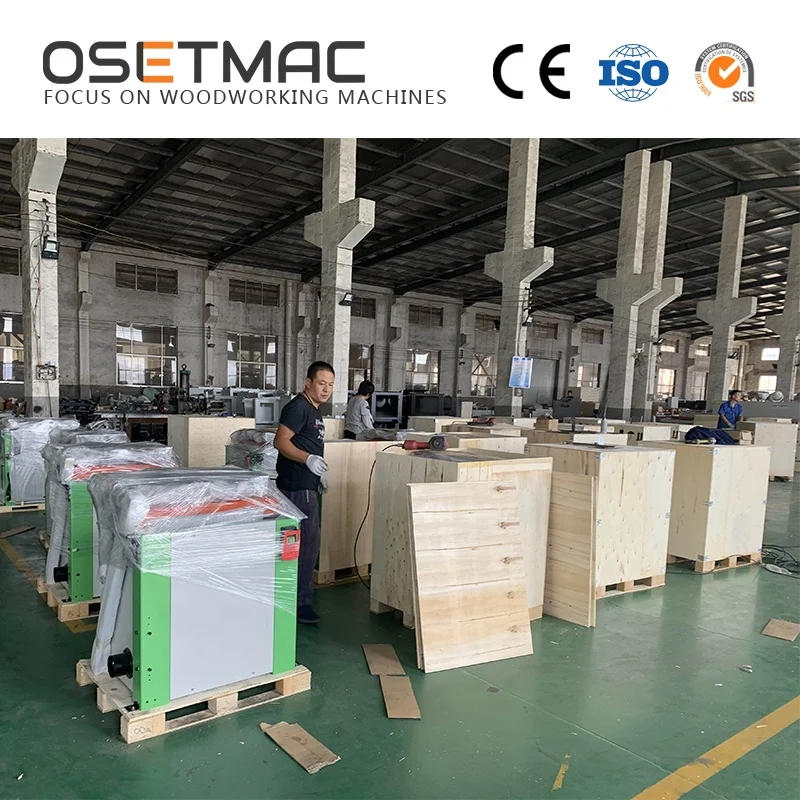 OSETMAC Точная деревообрабатывающая деревянная панель на деревянной основе скользящая пила MJ6116 для изготовления мебели и домашнего