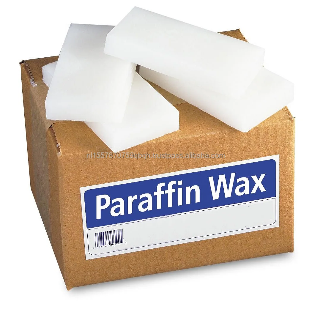 Paraffin Wax High Quality White Solid Color TURKEY Origin Fully Refined Paraffin Wax 58-60 Paraffin Wax For Candle Making