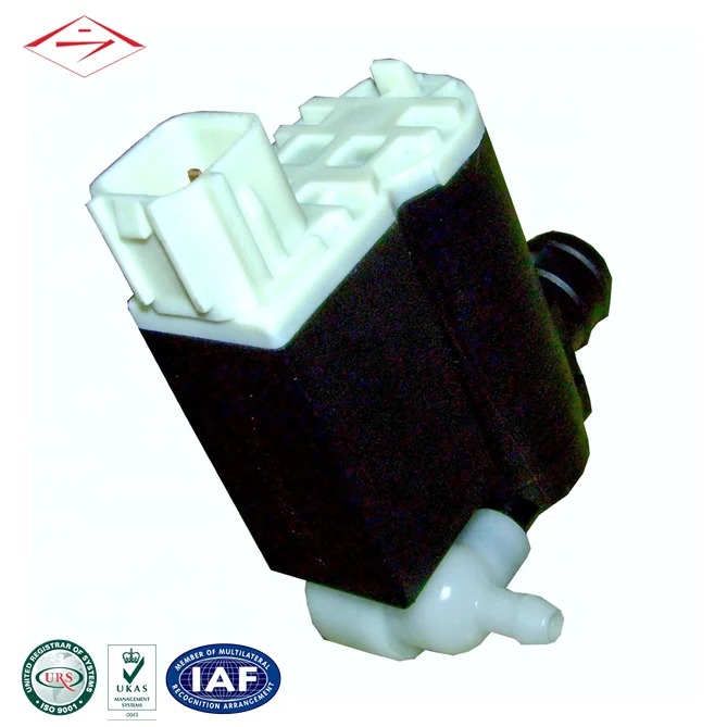 Мойка омывателя, мотор омывателя лобового стекла, насос 12 В 24 В 98510-25100 98510-2C100, автомобильные запасные части для HYUNDAI, KIA