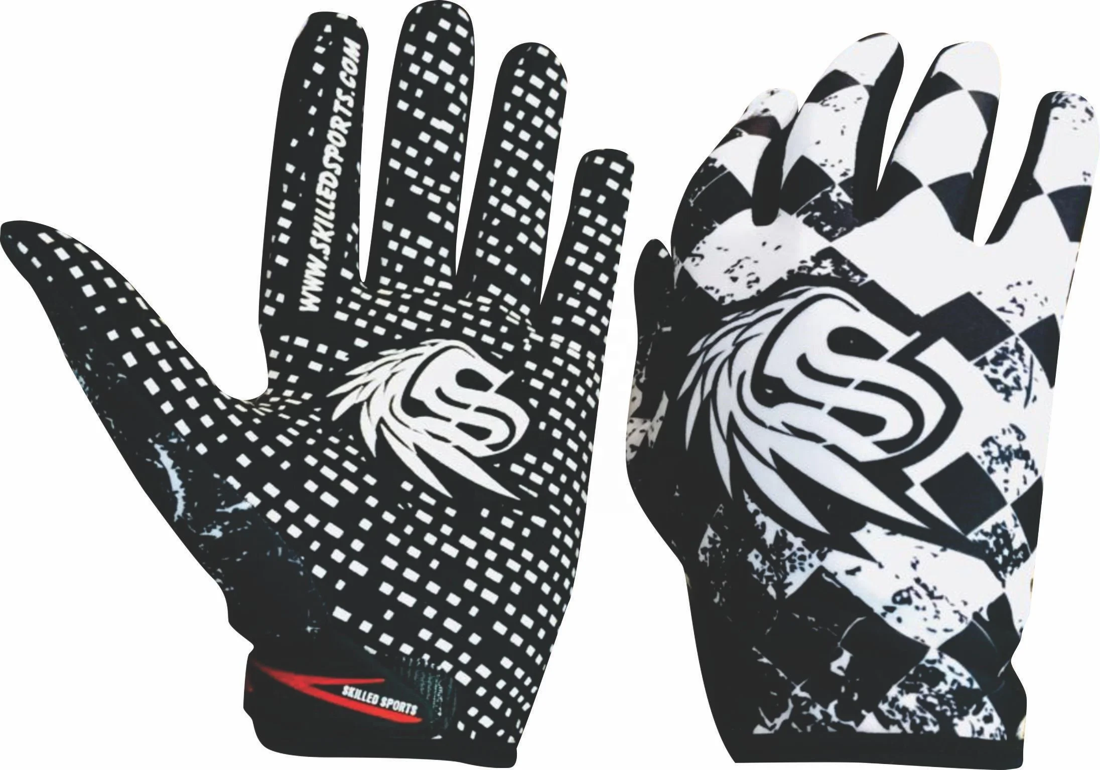 
Best design breathable mountain bike mtb cycling gloves full finger bmx mx downhill gloves for men 