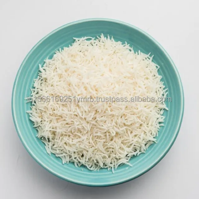 Golden Sella 1121 Long Grain Basmati Rice Riz Arroz Export from India