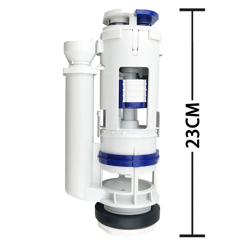Compatible with Geberit toilet repair parts Drainage Valve assembly for 23cm split-type toilets
