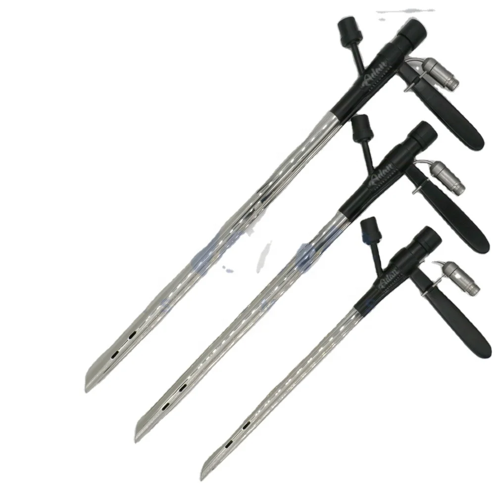 Top Selling Wholesale Rigid Fiber Optic Bronchoscopes Set -  Hot Product with Customized Sizes