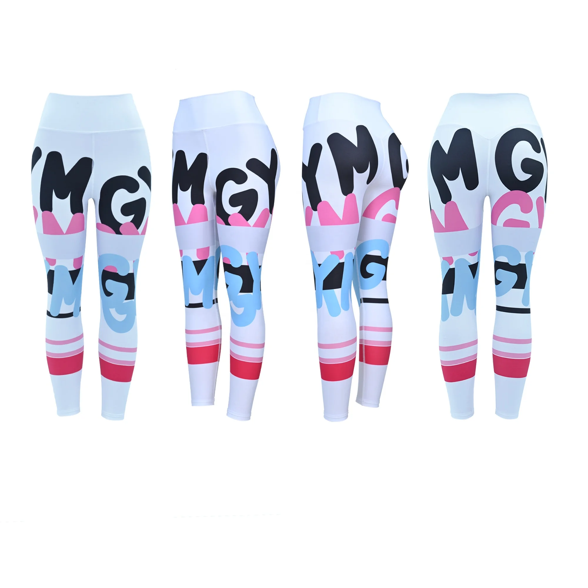 New manufacture women tight fitness tight gym tight and running workout women tight Gym Fitness Sets leggings