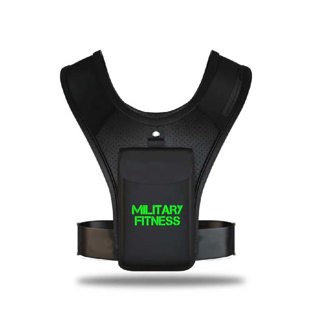 Fitness Running Vest Phone Holder
