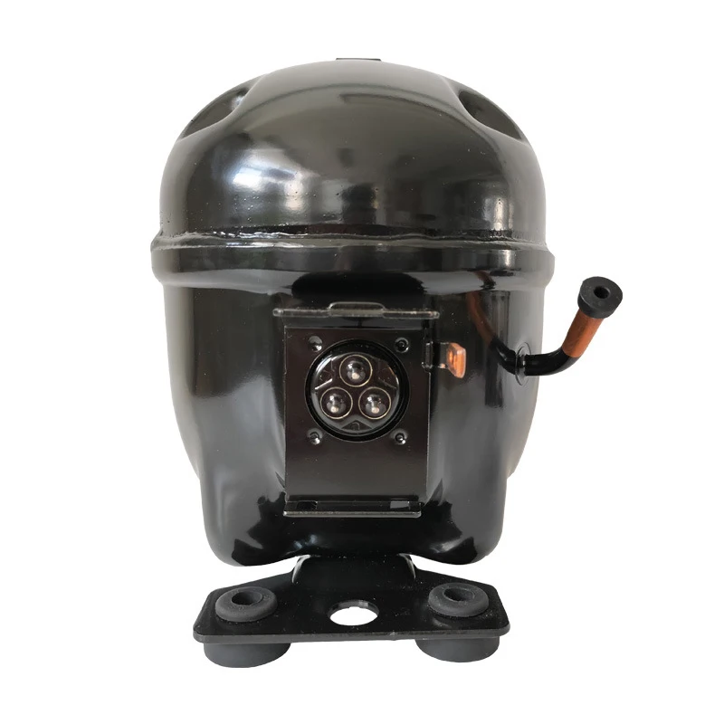 S118CY1 R600a 1/2 hp Donper Refrigeration Compressor for refrigerator