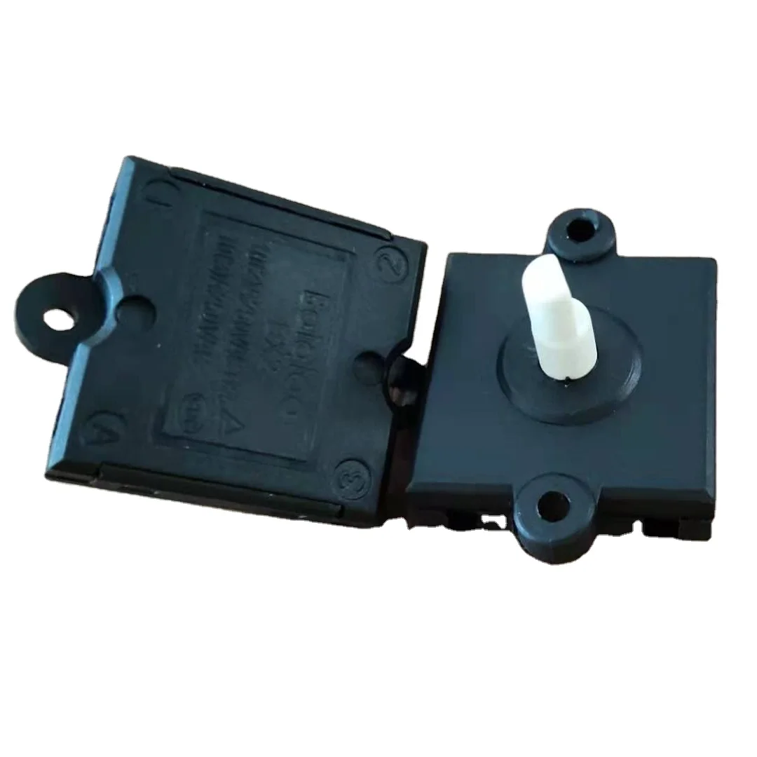 CQC certification 13A fan rotary switch t125 Juicer Rotary switch for juicer and other home appliances parts for meat grinder