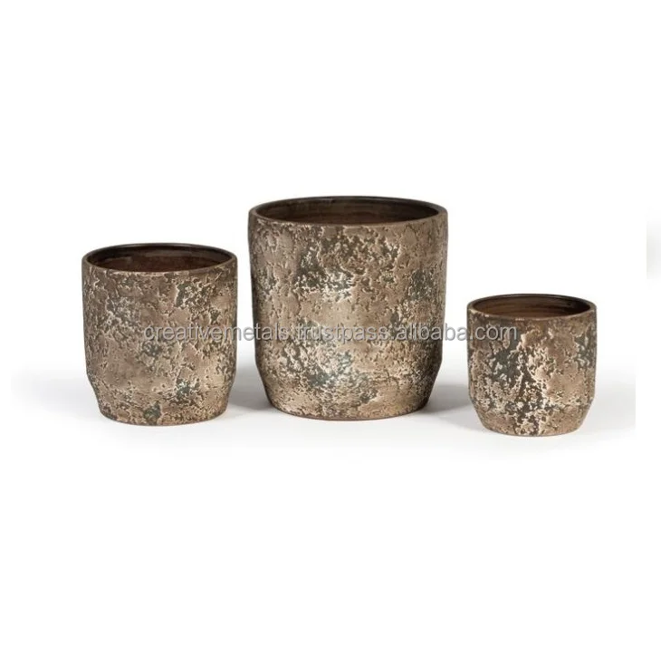 Свадебное украшение винтажная металлическая высокая ваза для цветов декора металлические современные рубашки дома антикварная