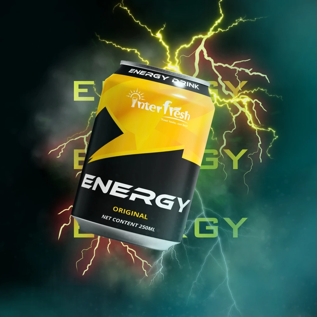 250ml Energy Drinks Original flavor Vietnam Wholesale Energy Drinks - Manufacturer & Supplier
