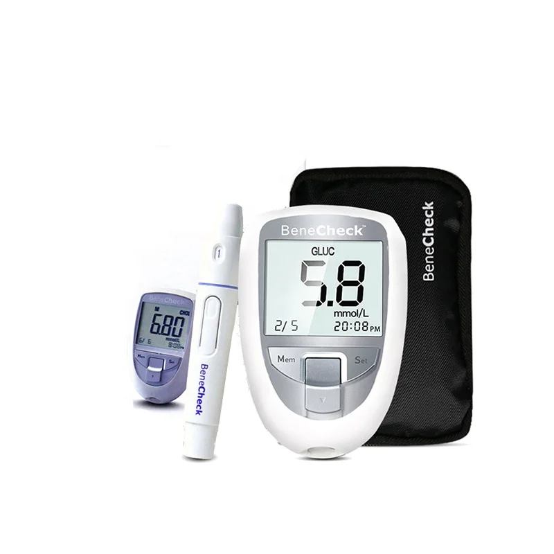 SONKA новейший 2021 глюкометр для измерения количества сахара и уровня глюкозы