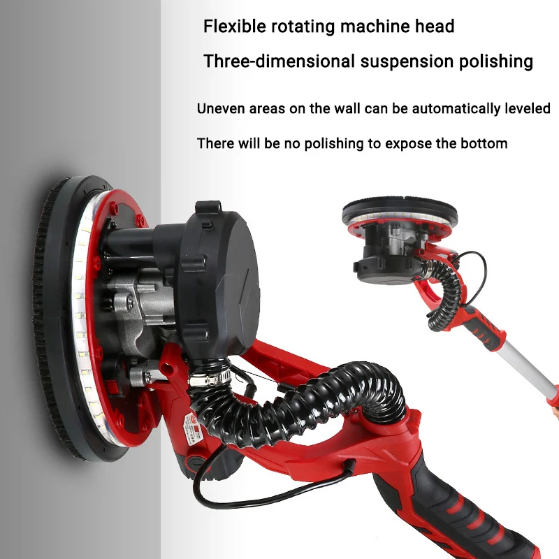 Factory Direct sale Drywall sander New Style wall Variable Speed Sanding Machine polishing  Portable Sanders