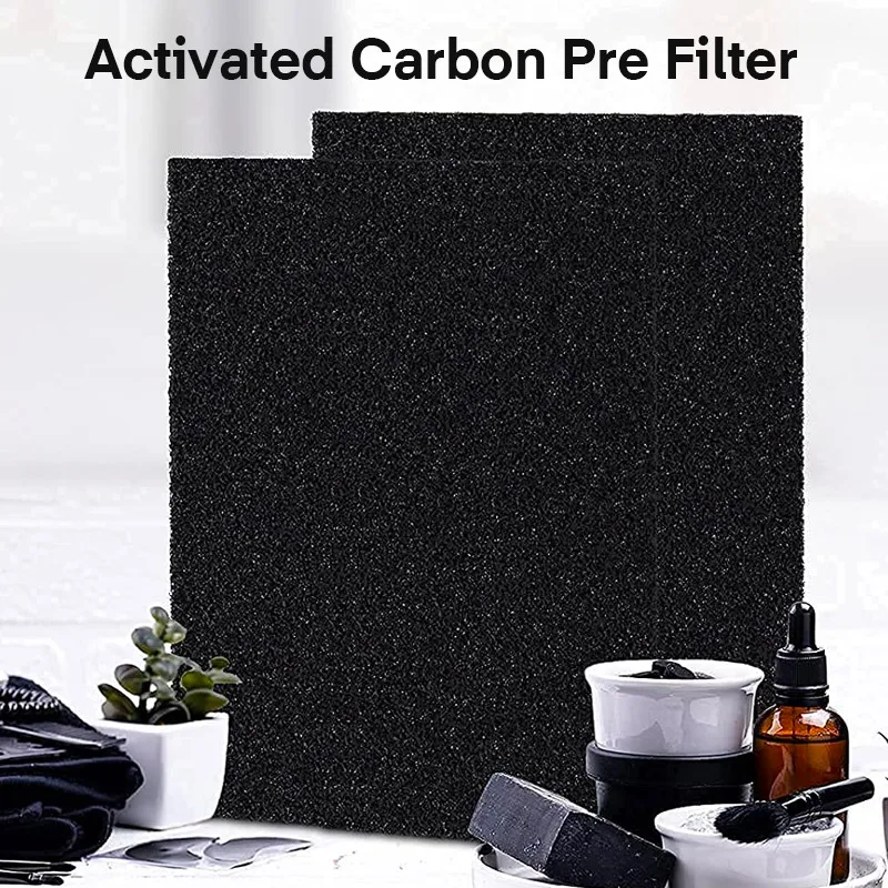 Фильтр Hepa с активированным углем, Сменный фильтр, совместимый с Winix C545, P150, B151