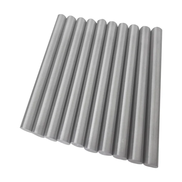 High Toughness ASTM B348 22mm Gr9 Titanium Rod/Bar with Best Price