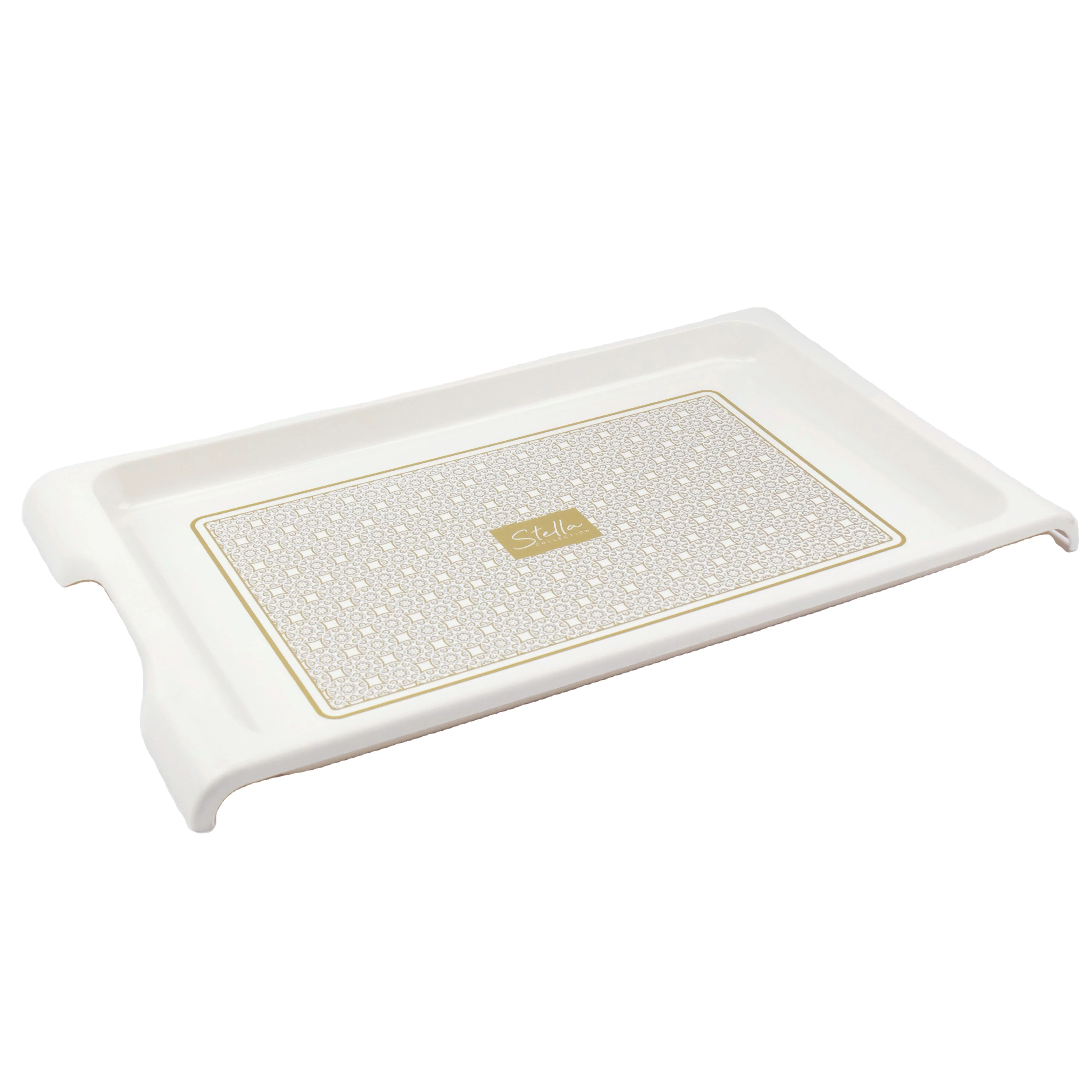 Plastic serving food beverage tray serving tray food Pioneer plastic Thailand manufacturer exporter high quality products