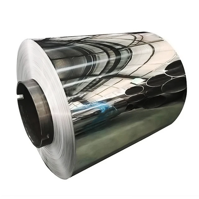Cold Rolled Stainless Steel Coil Sheet 201 304 316L 430 1.0mm Thick Half Hard 304 Stainless Steel Coil